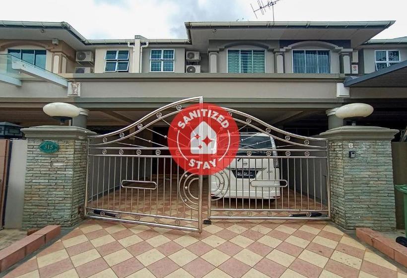 בית מלון כפרי Oyo 90216 Sunny Hill Homestay