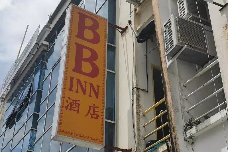 هتل Oyo 90226 Bb Inn