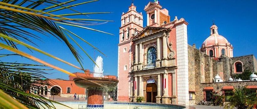 Saint George Hotel Spa & Temazcal