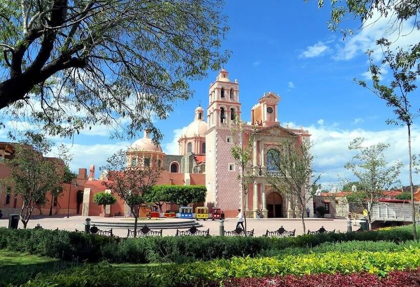 Saint George Hotel Spa & Temazcal