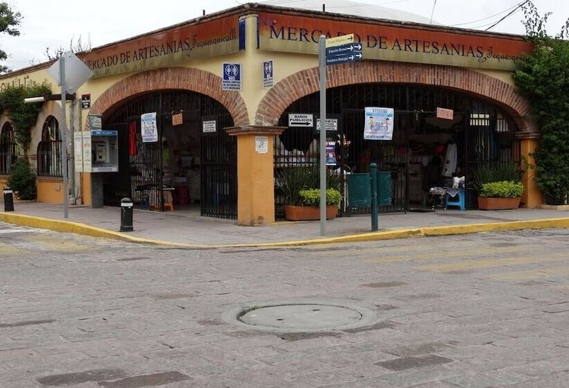 Saint George Hotel Spa & Temazcal