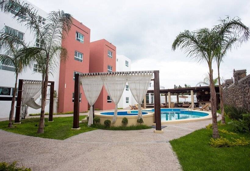 Saint George Hotel Spa & Temazcal