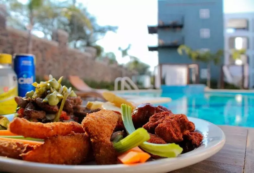 Saint George Hotel   Spa & Temazcal