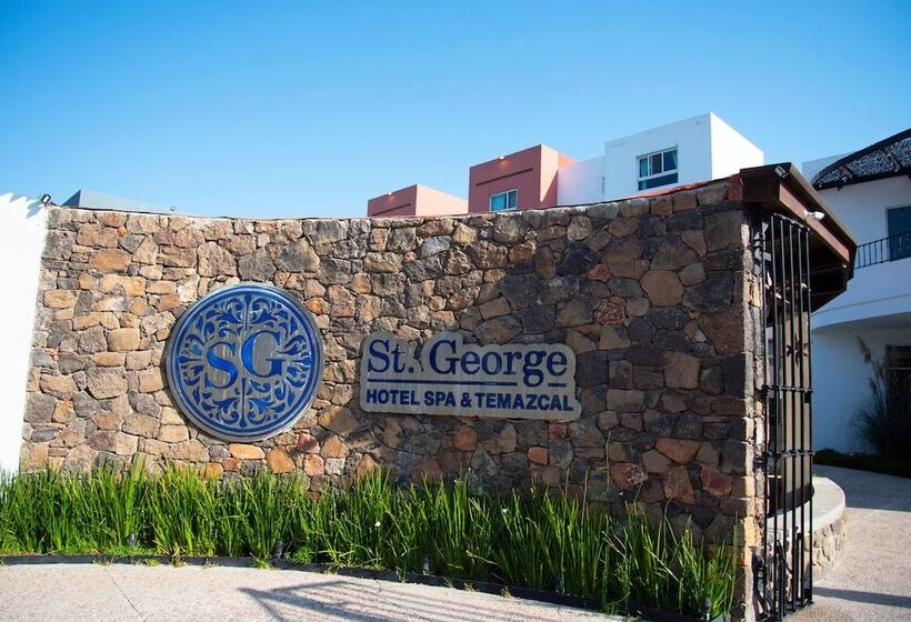 Saint George Hotel Spa & Temazcal