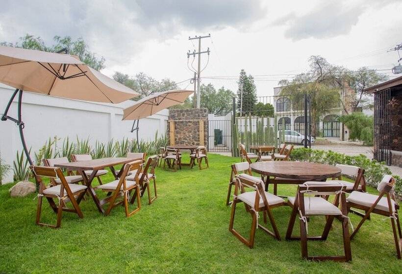 Saint George Hotel Spa & Temazcal