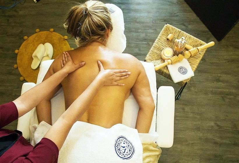 Saint George Hotel Spa & Temazcal