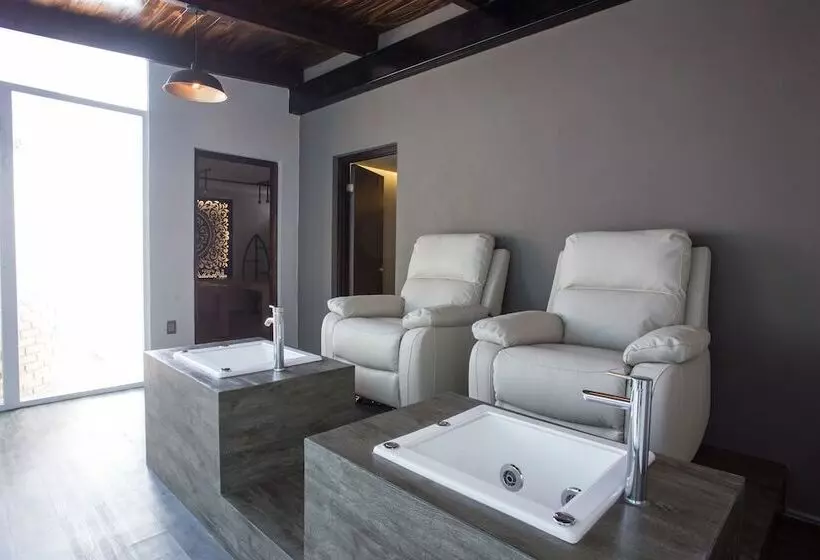 Saint George Hotel   Spa & Temazcal