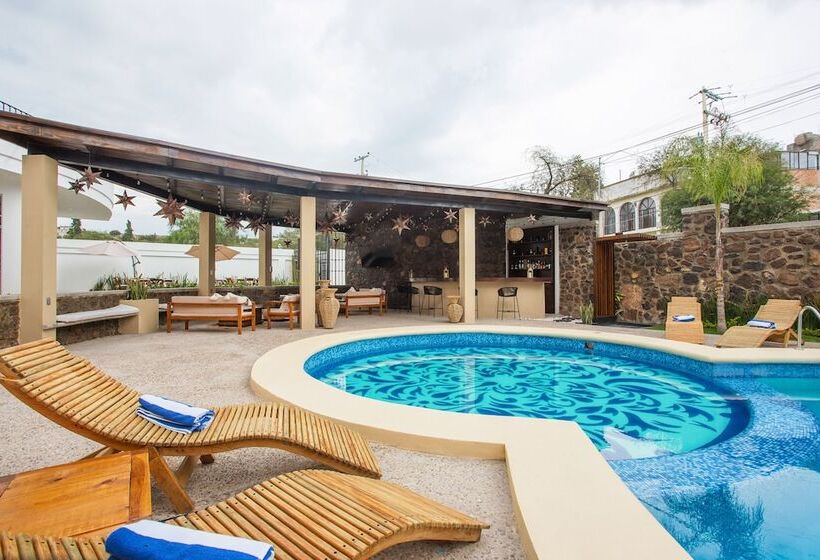 Saint George Hotel Spa & Temazcal