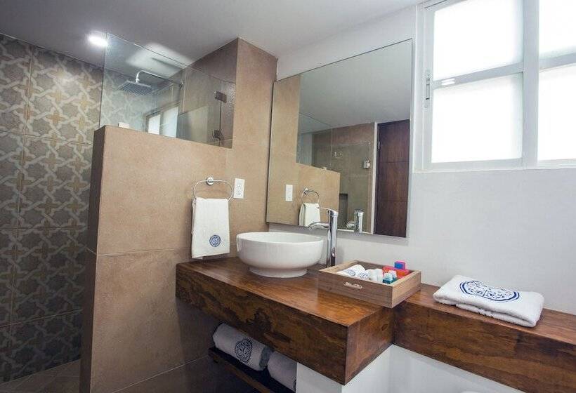 Saint George Hotel Spa & Temazcal