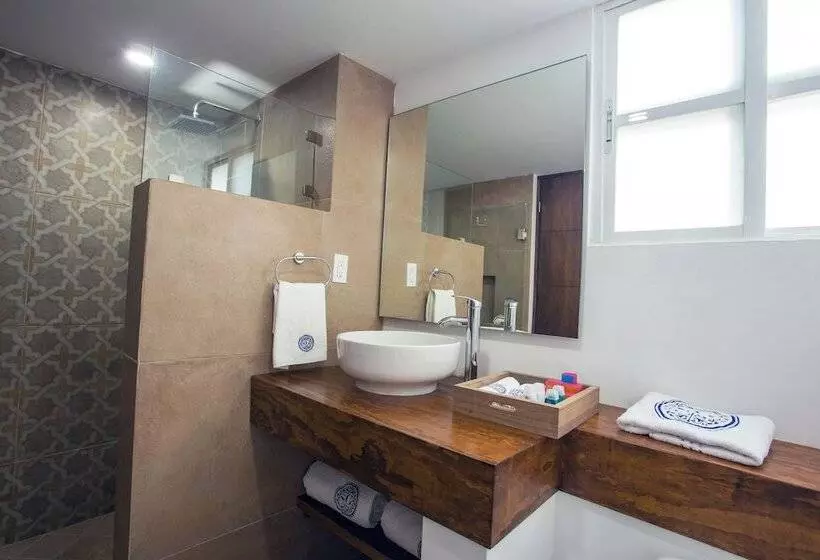 Saint George Hotel   Spa & Temazcal