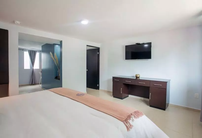 Saint George Hotel   Spa & Temazcal