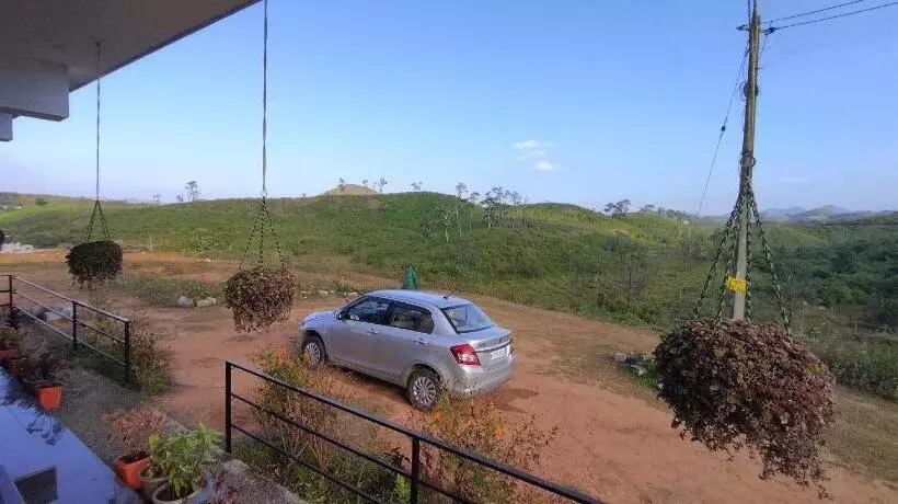 ホテル The Celeste Inn Vagamon