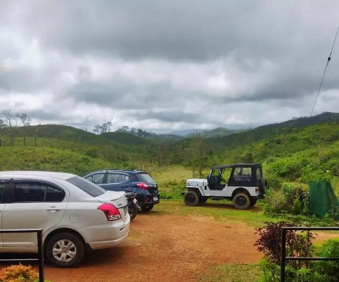 ホテル The Celeste Inn Vagamon