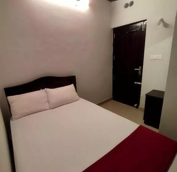 ホテル The Celeste Inn Vagamon