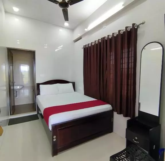 ホテル The Celeste Inn Vagamon