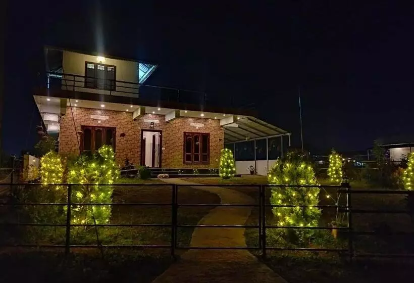 ホテル The Celeste Inn Vagamon