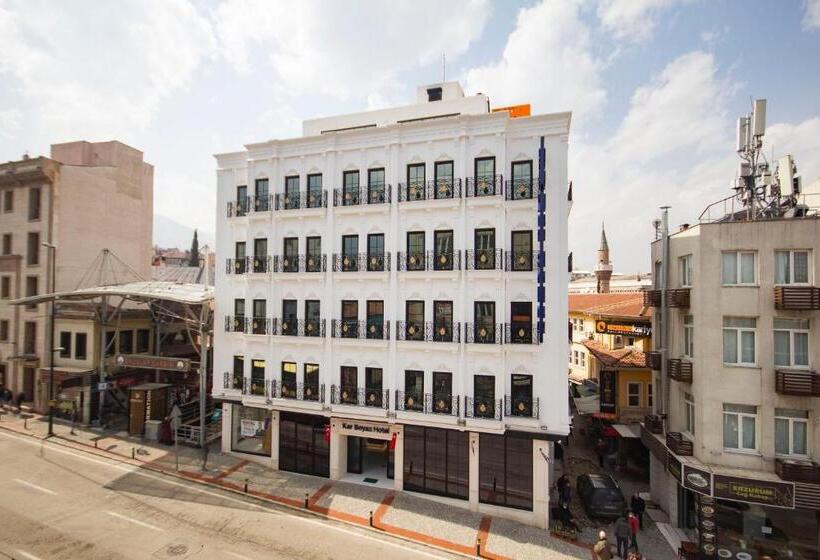 Kar Beyaz Hotel Bursa