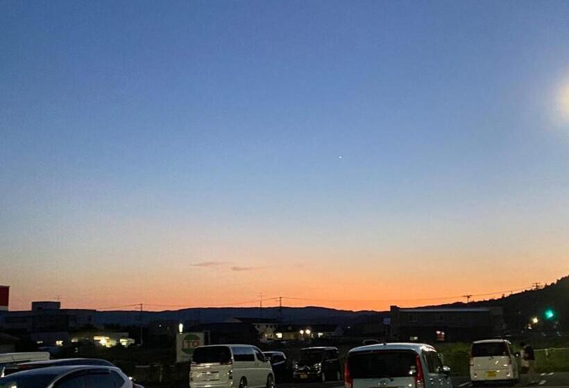 Pensjonat 憩ikoi Guest House & Cafe Bar