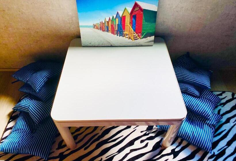 Pensjonat 憩ikoi Guest House & Cafe Bar