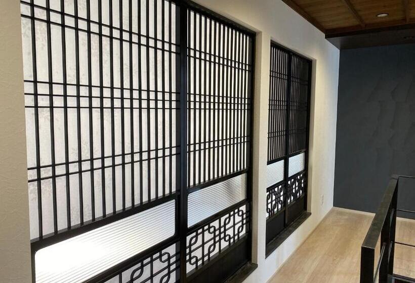 Pensjonat 憩ikoi Guest House & Cafe Bar