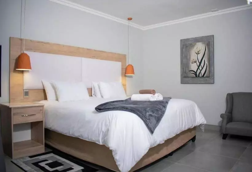 ペンション Bergsig Guesthouse