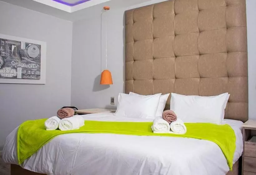 ペンション Bergsig Guesthouse