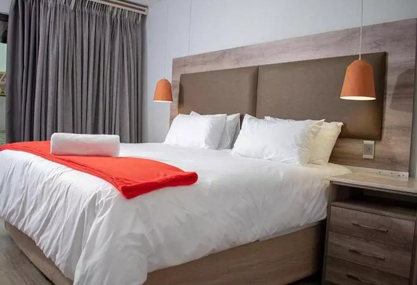 ペンション Bergsig Guesthouse