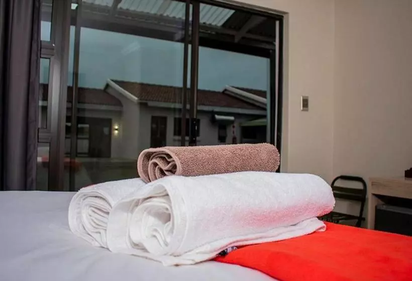 ペンション Bergsig Guesthouse