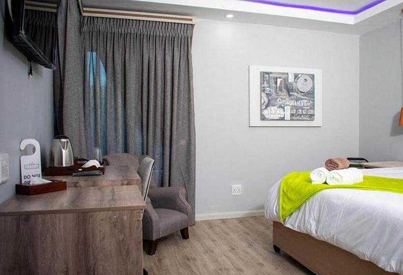 Pension Bergsig Guesthouse