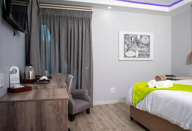 ペンション Bergsig Guesthouse