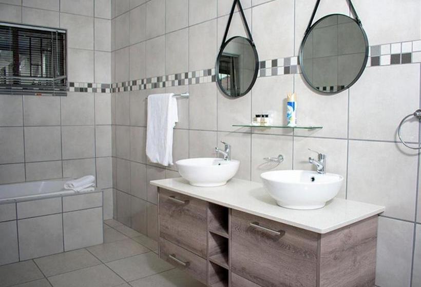 Pension Bergsig Guesthouse