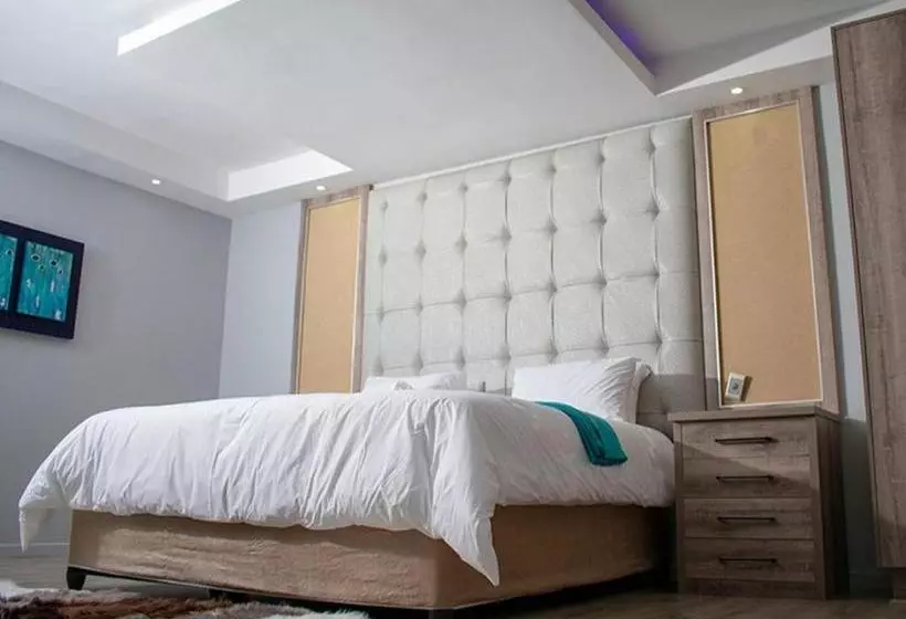 ペンション Bergsig Guesthouse