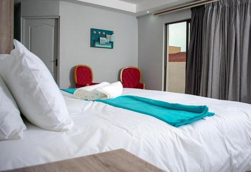 Pension Bergsig Guesthouse