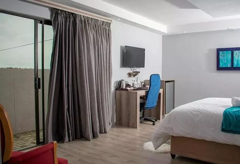 ペンション Bergsig Guesthouse