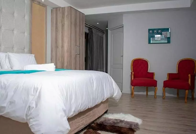 ペンション Bergsig Guesthouse