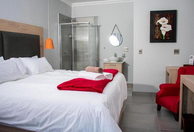 Pension Bergsig Guesthouse