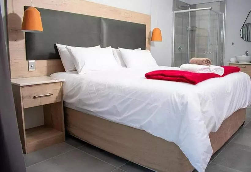 ペンション Bergsig Guesthouse