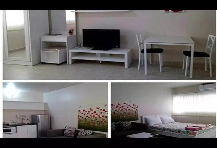 Majatalo Room In Apartment   Popular Palace In Don Mueang Bangkok