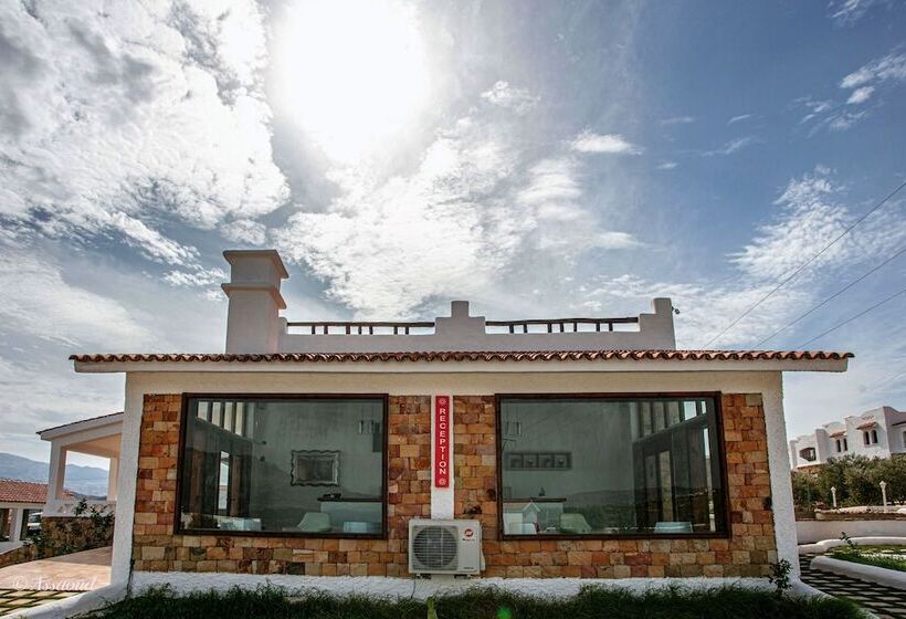 膳宿费 Room In Bungalow   Bungalow Double 1   El Cortijo Chefchaeun Hotel Spa