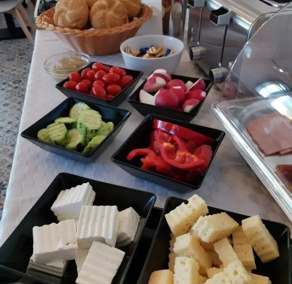 Pensiunea Salina Gymnasium