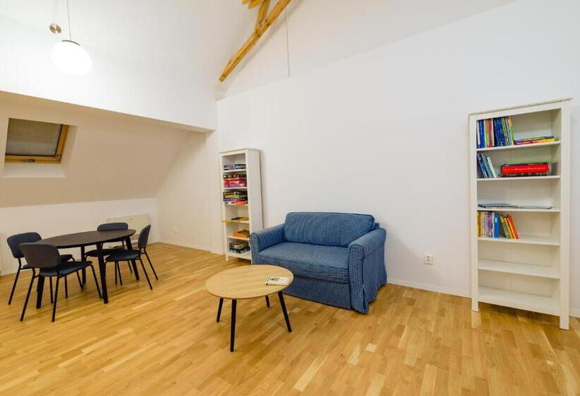 Pensiunea Salina Gymnasium