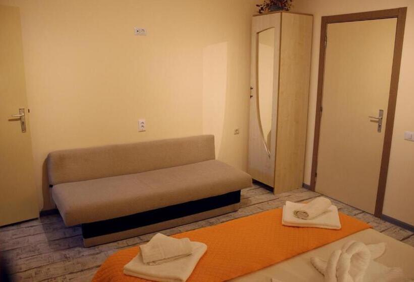 Pensiunea Vreau Un Dan