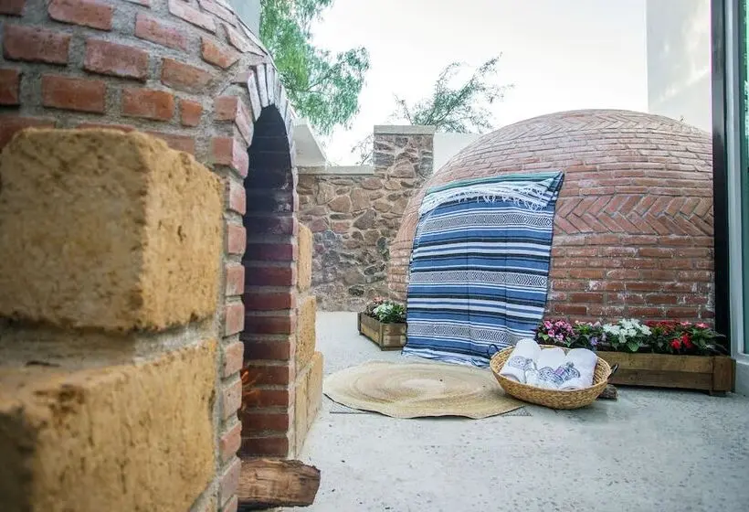 Saint George Hotel Spa & Temazcal