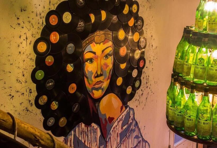 Albergue The Host Puerto Iguazú