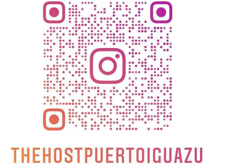 Albergue The Host Puerto Iguazú