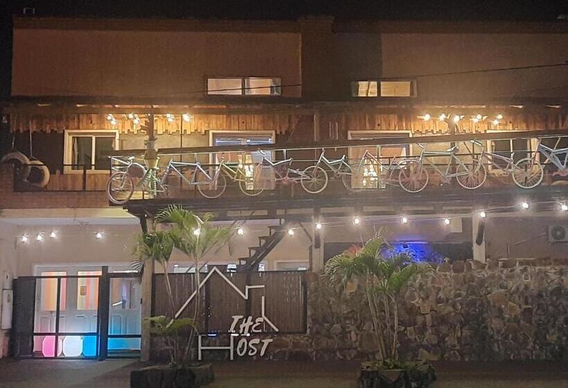 Albergue The Host Puerto Iguazú