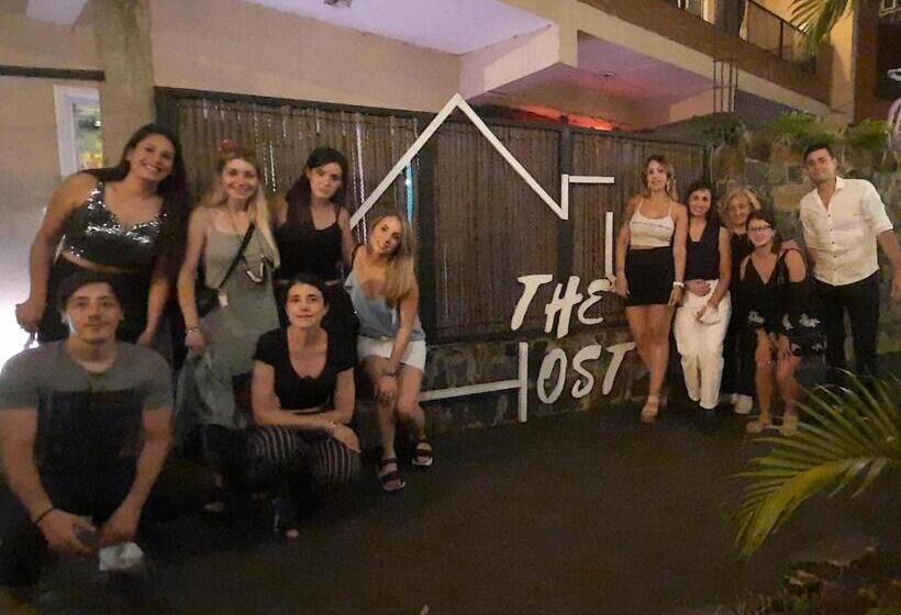 Albergue The Host Puerto Iguazú