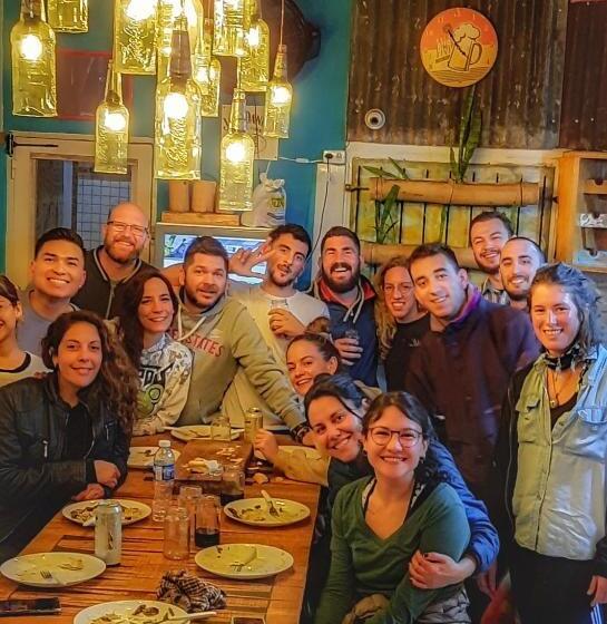 Albergue The Host Puerto Iguazú