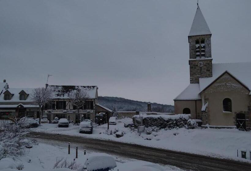 مبيت وإفطار Auberge De La Garenne