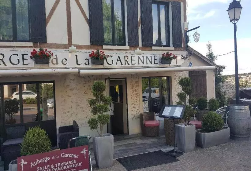 ベッドアンドブレックファースト Auberge De La Garenne